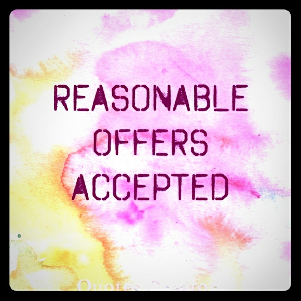 Make an offer